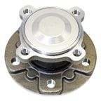 InMotion WA512640 Wheel Bearing and Hub Assembly - Rear - view 1
