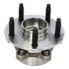 InMotion WA512641 Wheel Bearing and Hub Assembly - Front - view 4