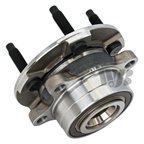 InMotion WA512641 Wheel Bearing and Hub Assembly - Front - view 2