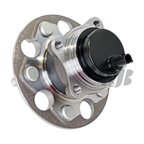 InMotion WA512644 Wheel Bearing and Hub Assembly - Rear - view 1