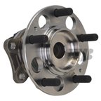 InMotion WA512645 Wheel Bearing and Hub Assembly - Rear - view 3