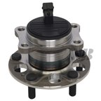 InMotion WA512645 Wheel Bearing and Hub Assembly - Rear - view 1