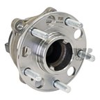 InMotion WA512646 Wheel Bearing and Hub Assembly - Rear - view 3