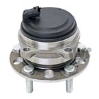 InMotion WA512646 Wheel Bearing and Hub Assembly - Rear - view 2