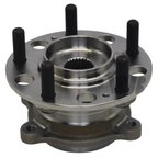 InMotion WA512647 Wheel Bearing and Hub Assembly - Rear - view 4
