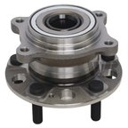 InMotion WA512647 Wheel Bearing and Hub Assembly - Rear - view 2