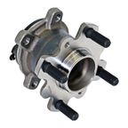 InMotion WA512650 Wheel Bearing and Hub Assembly - Rear - view 2
