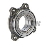 InMotion WA512652 Wheel Bearing and Hub Assembly - Rear - view 3