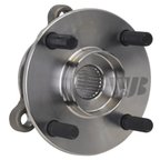 InMotion WA512654 Wheel Bearing and Hub Assembly - Rear - view 3