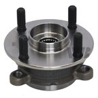 InMotion WA512654 Wheel Bearing and Hub Assembly - Rear - view 4