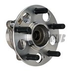 InMotion WA512656 Wheel Bearing and Hub Assembly - Rear - view 3