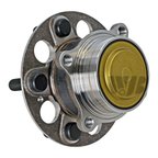 InMotion WA512656 Wheel Bearing and Hub Assembly - Rear - view 2