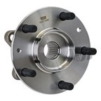 InMotion WA512660 Wheel Bearing and Hub Assembly - Rear - view 3