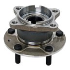 InMotion WA512660 Wheel Bearing and Hub Assembly - Rear - view 2