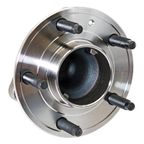 InMotion WA512661 Wheel Bearing and Hub Assembly - Front or Rear - view 2