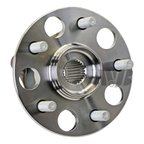 InMotion WA512666 Wheel Bearing and Hub Assembly - Rear - view 3