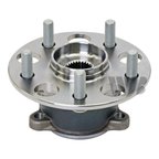 InMotion WA512666 Wheel Bearing and Hub Assembly - Rear - view 4