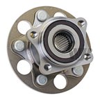 InMotion WA512666 Wheel Bearing and Hub Assembly - Rear - view 1