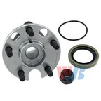 InMotion WA513011K Wheel Bearing and Hub Assembly - Front or Rear - view 2
