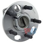 InMotion WA513012 Wheel Bearing and Hub Assembly - Rear - view 2