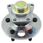 InMotion WA513012 Wheel Bearing and Hub Assembly - Rear - view 1