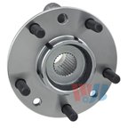 InMotion WA513013 Wheel Bearing and Hub Assembly - Front or Rear - view 2