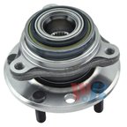 InMotion WA513013 Wheel Bearing and Hub Assembly - Front or Rear - view 1