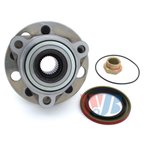 InMotion WA513016K Wheel Bearing and Hub Assembly - Front - view 1