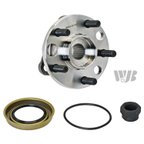 InMotion WA513017KHD Wheel Bearing and Hub Assembly - Front - view 4