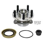 InMotion WA513017KHD Wheel Bearing and Hub Assembly - Front - view 5