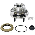 InMotion WA513017KHD Wheel Bearing and Hub Assembly - Front - view 2