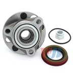 InMotion WA513017K Wheel Bearing and Hub Assembly - Front - view 1