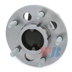 InMotion WA513018 Wheel Bearing and Hub Assembly - Rear - view 2
