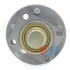 InMotion WA513018 Wheel Bearing and Hub Assembly - Rear - view 1