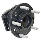 InMotion WA513019HD Wheel Bearing and Hub Assembly - Front - view 2