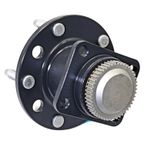 InMotion WA513019HD Wheel Bearing and Hub Assembly - Front - view 4
