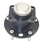 InMotion WA513019HD Wheel Bearing and Hub Assembly - Front - view 1