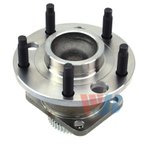 InMotion WA513019 Wheel Bearing and Hub Assembly - Front - view 2