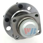 InMotion WA513019 Wheel Bearing and Hub Assembly - Front - view 1