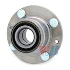 InMotion WA513030 Wheel Bearing and Hub Assembly - Rear - view 1