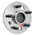 InMotion WA513040 Wheel Bearing and Hub Assembly - Front - view 2