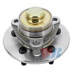 InMotion WA513040 Wheel Bearing and Hub Assembly - Front - view 1