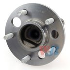 InMotion WA513041 Wheel Bearing and Hub Assembly - Rear - view 2
