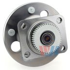 InMotion WA513041 Wheel Bearing and Hub Assembly - Rear - view 1