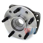 InMotion WA513044 Wheel Bearing and Hub Assembly - Front - view 2
