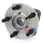InMotion WA513075 Wheel Bearing and Hub Assembly - Front - view 2