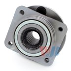InMotion WA513075 Wheel Bearing and Hub Assembly - Front - view 1
