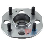InMotion WA513080 Wheel Bearing and Hub Assembly - Rear - view 2