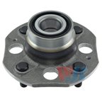 InMotion WA513080 Wheel Bearing and Hub Assembly - Rear - view 1