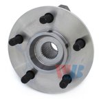 InMotion WA513084 Wheel Bearing and Hub Assembly - Front - view 2